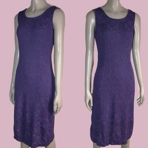 Coldwater Creek Midi Dress